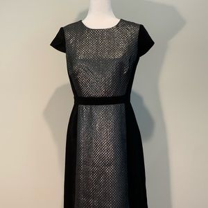 Muse Gunmetal and Black Dress, 6